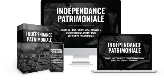 Formation I Gestionnaire de patrimoine